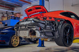 CSF 2019+ Porsche 911 Carrera (3.0L Turbo - Base/S/4/GTS) High Performance Intercooler System - 8217