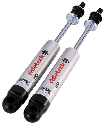 Ridetech 90-93 Chevy C1500 and 454SS StreetGrip System w/ HD Drop Spindles - 11370115