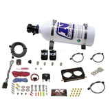 Nitrous Express 96-04 Ford Mustang Cobra 4 Valve (Stock TB) Nitrous Kit (50-300HP) w/5lb Bottle - 20950D-05