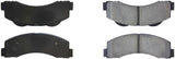 StopTech Performance 10-14 Ford F-150 Front Brake Pads - 309.14140