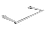 Thule TracRac Cantilever Full Size XT Extension (69.5in. Crossbar) - Silver - 24002XT