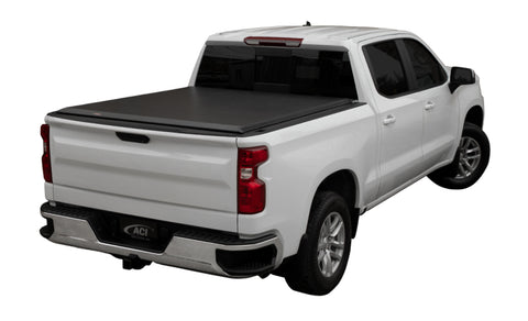 Access Literider 2020+ Chevy/GMC Full Size 2500 3500 6ft 8in Bed Roll-Up Cover - 32419