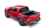 Lund 2022+ Nissan Frontier (6ft. Bed) Genesis Elite Roll Up Tonneau Cover - Black - 968117