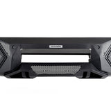 Go Rhino 19-24 Ram 1500 (Excl. Rebel/Warlock/TRX) Element Front Bumper w/Pwr Bar - Tex. Blk - 341301T