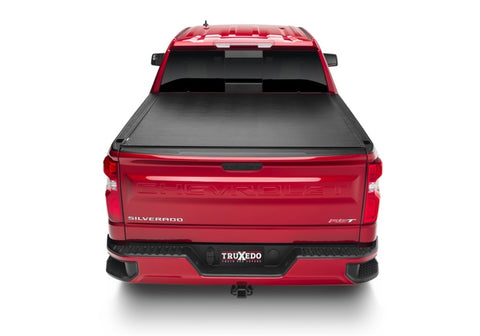 Truxedo 19-20 GMC Sierra & Chevrolet Silverado 1500 (New Body) 6ft 6in Sentry Bed Cover - 1572601