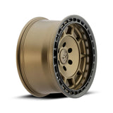 fifteen52 Traverse HD 17x8.5 6x139.7 0mm ET 106.2mm Center Bore Block Bronze Wheel - RHDBB-178569-00