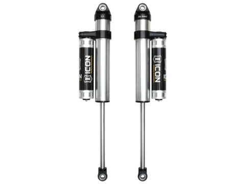 ICON 2018+ Jeep Wrangler JL 2.5in Rear 2.5 Series Shocks VS PB - Pair - 27726P