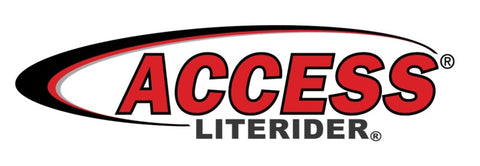 Access Literider 16-19 Titan XD 6ft 6in Bed (Clamps On w/ or w/o Utili-Track) Roll-Up Cover - 33219