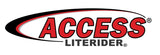 Access Literider 08-16 Ford Super Duty F-250 F-350 F-450 8ft Bed (Includes Dually) Roll-Up Cover - 31349