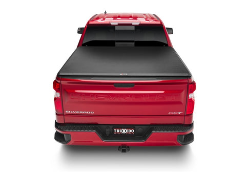 Truxedo 19-20 GMC Sierra & Chevrolet Silverado 1500 (New Body) 8ft TruXport Bed Cover - 272801