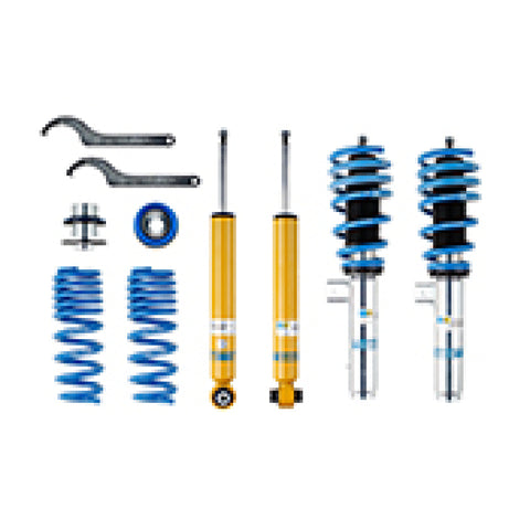 Bilstein B14 (PSS) 13-15 BMW 320xi / 13-04 328xi / 15 435xi Front & Rear Performance Suspension Sys - 47-264625