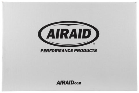 Airaid 13-14 Chevrolet/GMC Duramax 6.6L MXP Intake System w/ Tube (Oiled / Red Media) - 200-295