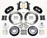 Wilwood Narrow Superlite 6R Front Hub Kit 12.88in 60-68 Ford / Mercury Full Size / Galaxie - 140-13630