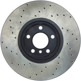 StopTech Drilled Sport Brake Rotor - 128.34096L