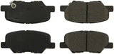 StopTech Street Brake Pads - Front - 308.16791