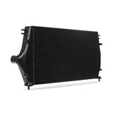 Mishimoto 2016+ Nissan Titan Front-Mount Intercooler Kit - Black - MMINT-XD-16BK