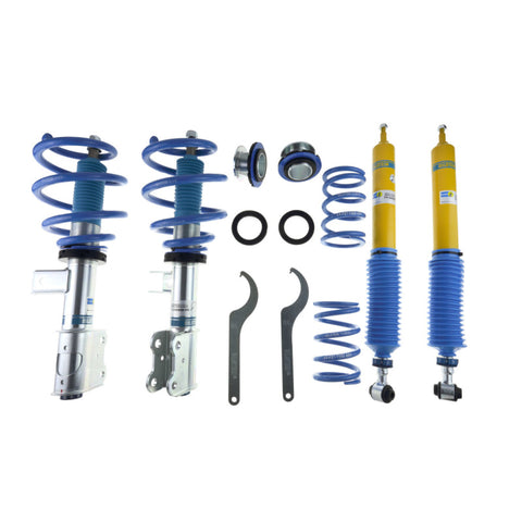 Bilstein B16 (PSS10) 13-14 Mercedes-Benz CLA250 Base 2.0L Front & Rear Performance Suspension System - 48-230971