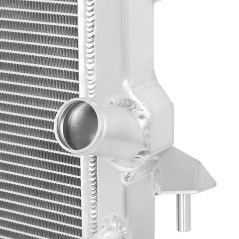 Mishimoto 07-17 Jeep Wrangler JK Performance Aluminum Radiator V2 - MMRAD-WRA-07V2