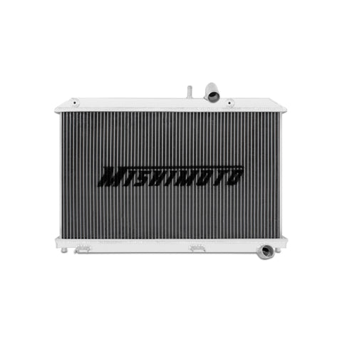 Mishimoto 04-08 Mazda RX8 Manual Aluminum Radiator - MMRAD-RX8-04
