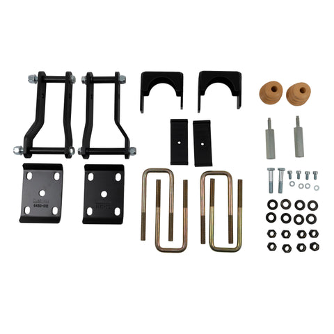 Belltech 19-21 Ford Ranger 2WD (All Cabs) Front And Rear Complete Kit w/ Street Performance Shocks - 1042SP