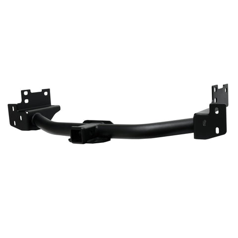 Westin 19-22 RAM 1500 (Excl. Classic) Hitch Accessory for Outlaw Rear Bumper ONLY - Tex. Blk - 58-81075H