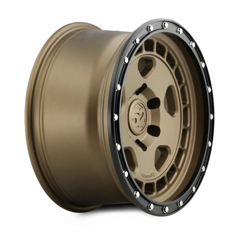 fifteen52 Turbomac HD 17x8.5 6x139.7 0mm ET 106.2mm Center Bore Block Bronze Wheel - THDBB-178569-00