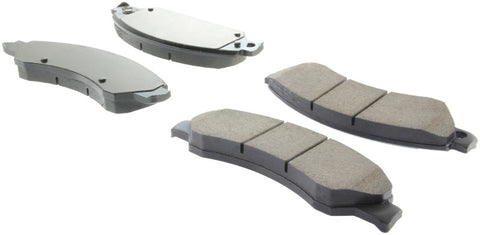 StopTech Sport Brake Pads w/Shims and Hardware - Rear - 309.10920