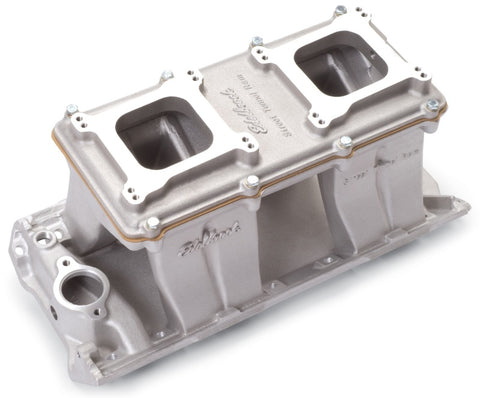 Edelbrock Str Tunnel Ram 396-454 Manifold - 7115