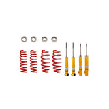 Bilstein B12 Pro-Kit 15-17 Mercedes-Benz C300 Front and Rear Suspension Kit - 46-266347