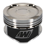 Wiseco Ford Focus ST225/Mondeo ST220 2.5L 20V 84mm Bore 9:1 CR +0.1 Dome Piston Set - KE227M84