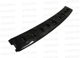 Seibon 03-07 Mitsubishi Evo  8 & 9 Carbon Fiber Rear Fin Spoiler - RFS0305MITEVO8