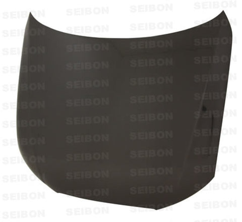 Seibon 09-10 Audi A4 OEM-style Carbon Fiber Hood - HD0910AUA4-OE