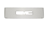 Putco 11-14 GMC Sierra HD Punch Stainless Steel Grilles - 84193