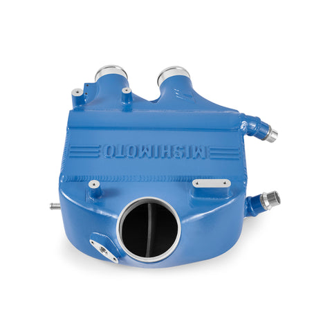 Mishimoto 15-20 BMW F8X M3/M4 Performance Air-to-Water Intercooler Power Pack - Yas Marina Blue - MMB-F80-PPCYMB