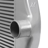 Mishimoto 16-19 Nissan Titan XD 5.0L Cummins Intercooler (Silver) - MMINT-XD-16SL