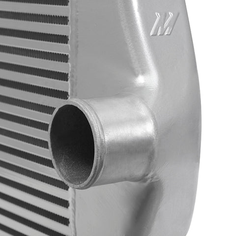 Mishimoto Nissan Titan XD 5.0L Cummins Intercooler (Silver) - MMINT-XD-16SL