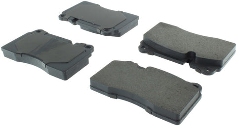 StopTech Street Brake Pads - 308.11650