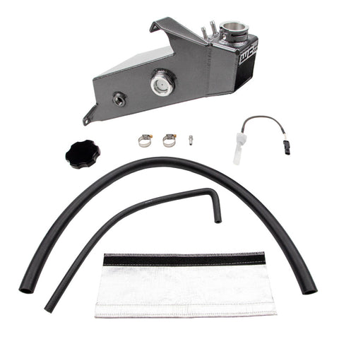 Wehrli 19-23 Dodge 6.7L Cummins OEM Placement Coolant Tank Kit - Gloss White - WCF100284-GW