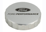 Ford Racing 15-19 Mustang 2.3L/5.0L/5.2L Aluminum Machined Engine Cap Covers - M-6766-M50A