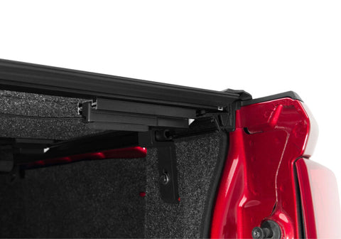 UnderCover 11-17 Dodge Ram 68.4in Fusion Bed Cover - Deep Cherry Red - AR32006L-PRP