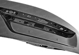 Seibon 12-14 Mercedes C-Class OE Style Carbon Fiber Trunk - TL1112MBW204