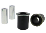 Whiteline 06-13 Land Rover Range Rover Sport HSE Rear Control Arm Upper Bushing Kit - W63425