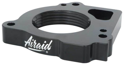 Airaid 03-07 Dodge Ram 4.7L Magnum V8 PowerAid TB Spacer - 300-573