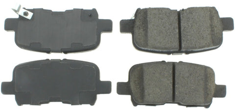 StopTech Street Select Brake Pads - Front - 305.08650