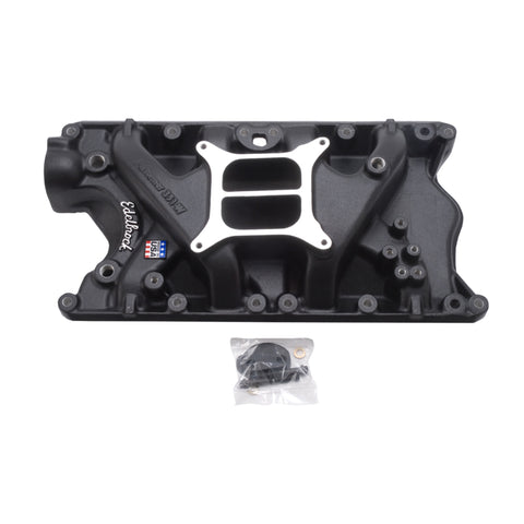 Edelbrock Performer 351-W Black - 21813