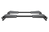 Thule Board Shuttle Surf & SUP Rack (Up to 2 Boards / Max 34in. Wide) - Gray - 811XT