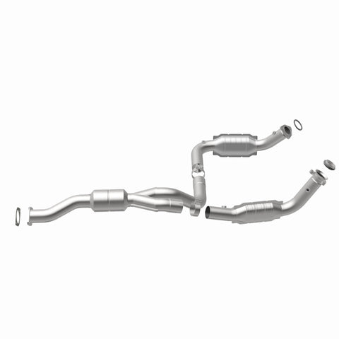 Magnaflow Conv DF 2011-2012 EXPRESS 2500 6.0L 6.0L Underbody - 52113