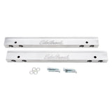 Edelbrock Pontiac Torker Fuel Rail Kit for Use w/ 50565 - 3637