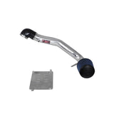 Injen 09-10 Kia Forte 2.4L 4cyl Manual Only Polished Cold Air Intake w/ Cover Plate - SP1321P