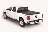 Tonno Pro 2023 Chevrolet Colorado / GMC Canyon 5ft 2in Bed Lo-Roll Tonneau Cover - LR-1115